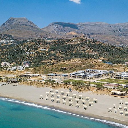 Alegria Beach Resort Αnnex Plakias Bagian luar foto