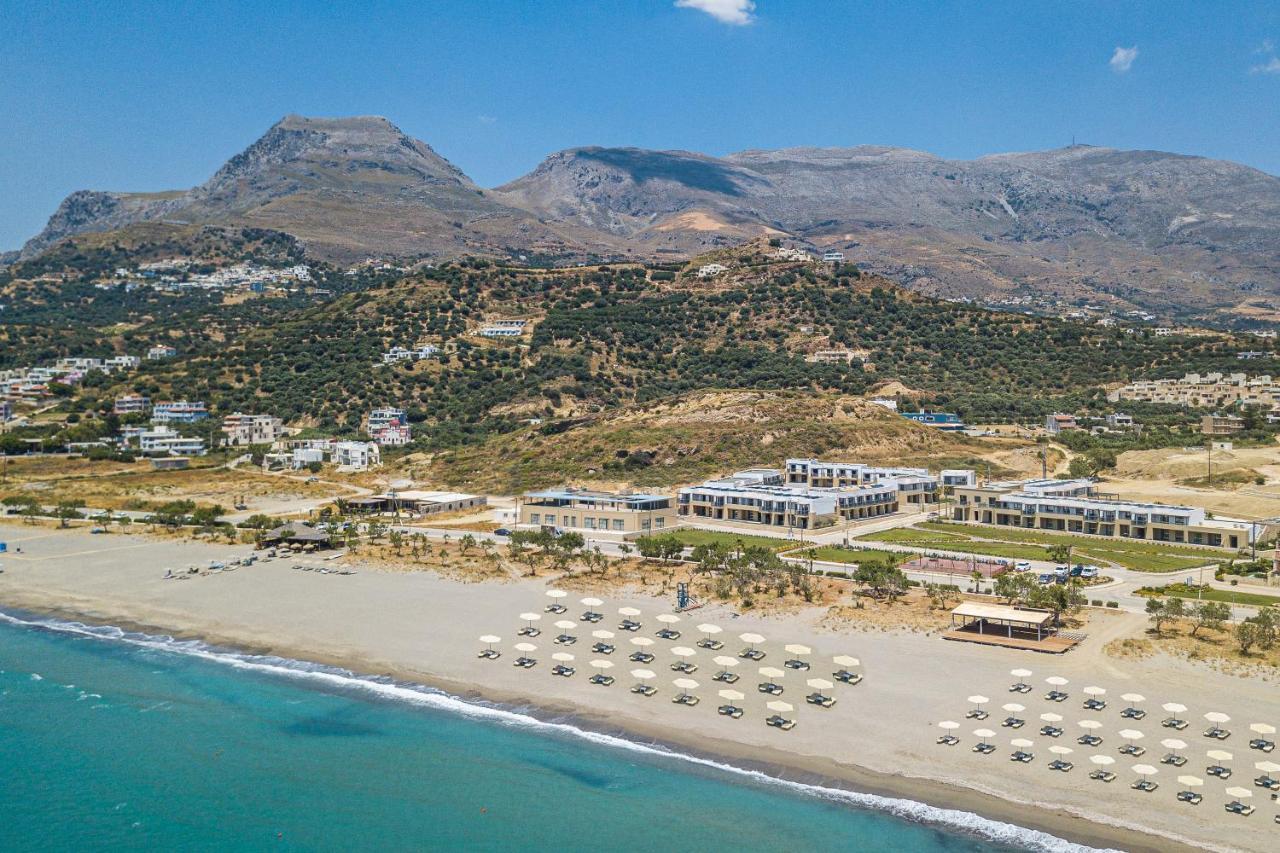 Alegria Beach Resort Αnnex Plakias Bagian luar foto