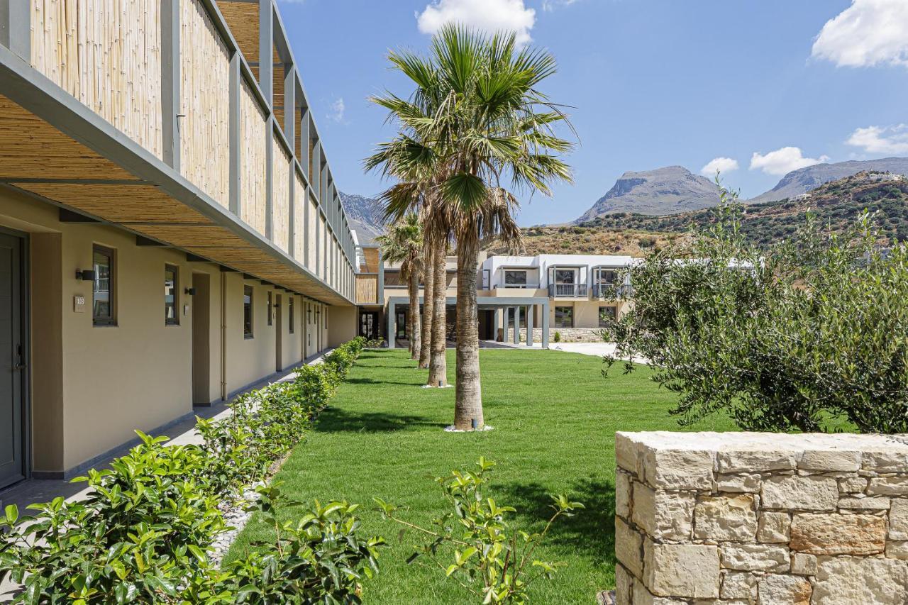 Alegria Beach Resort Αnnex Plakias Bagian luar foto