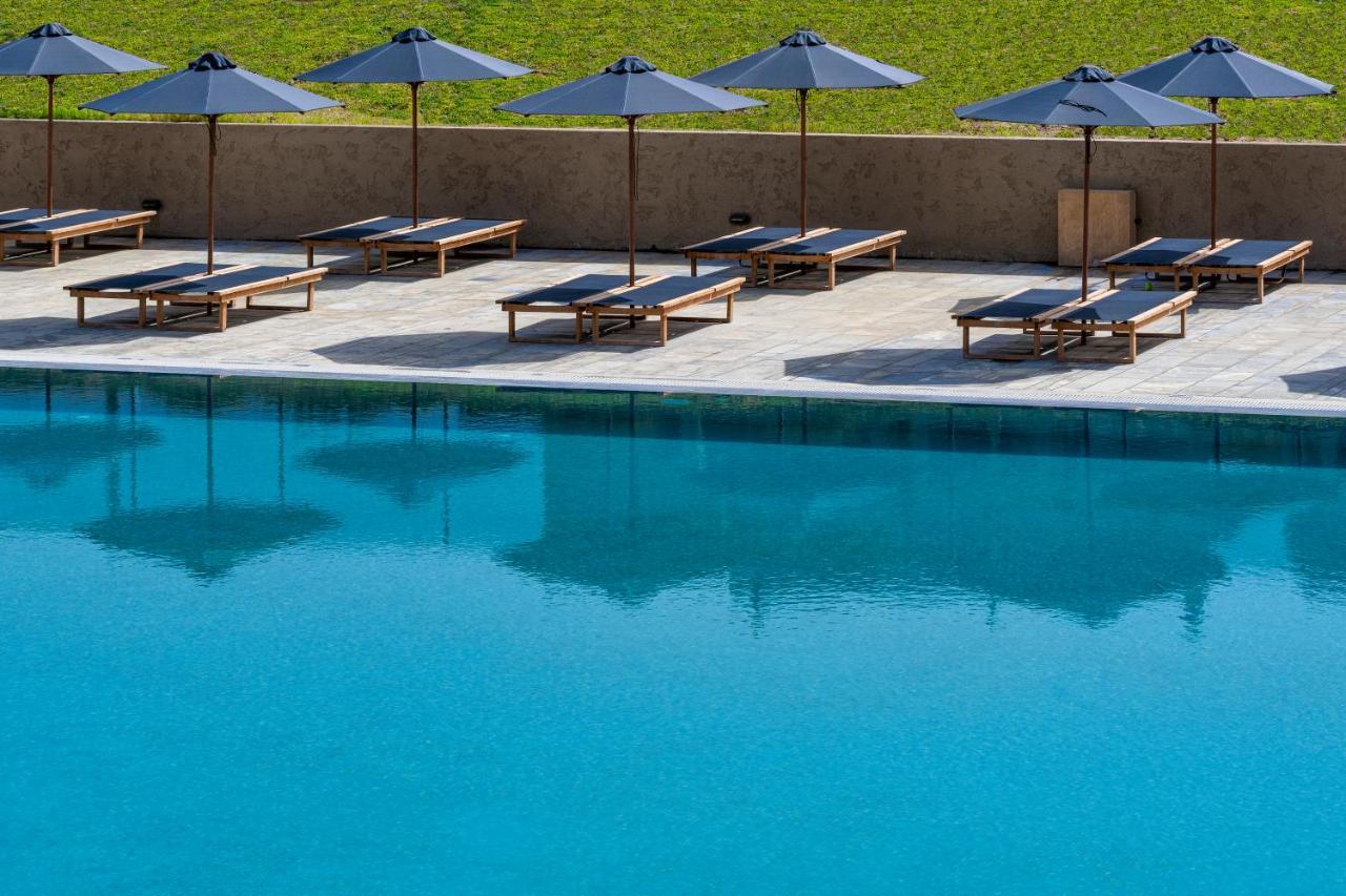 Alegria Beach Resort Αnnex Plakias Bagian luar foto