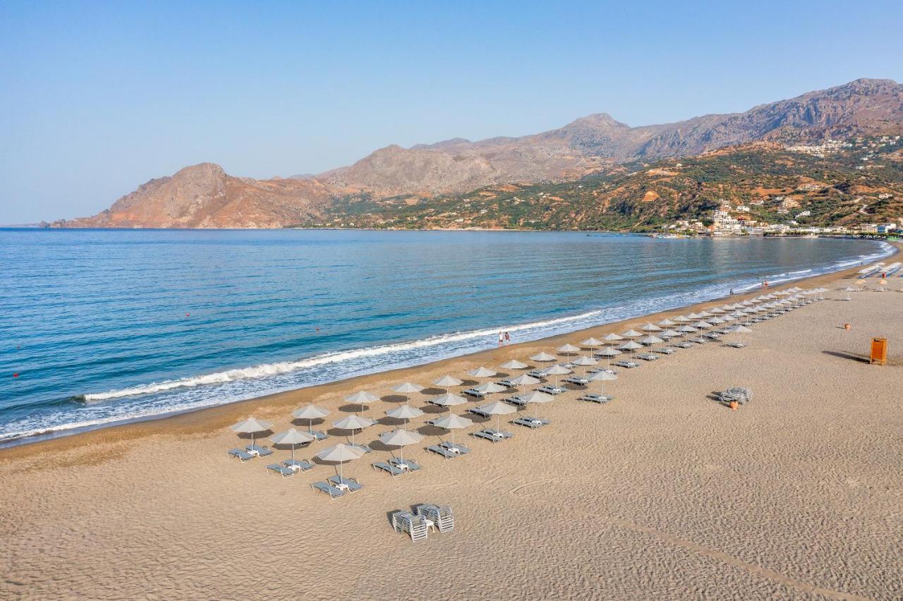 Alegria Beach Resort Αnnex Plakias Bagian luar foto