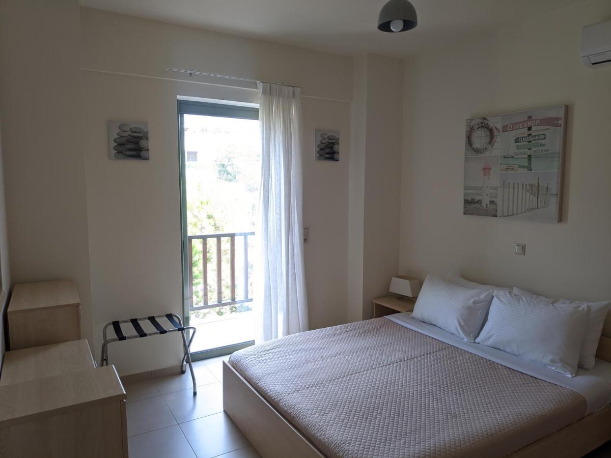 Alegria Beach Resort Αnnex Plakias Bagian luar foto