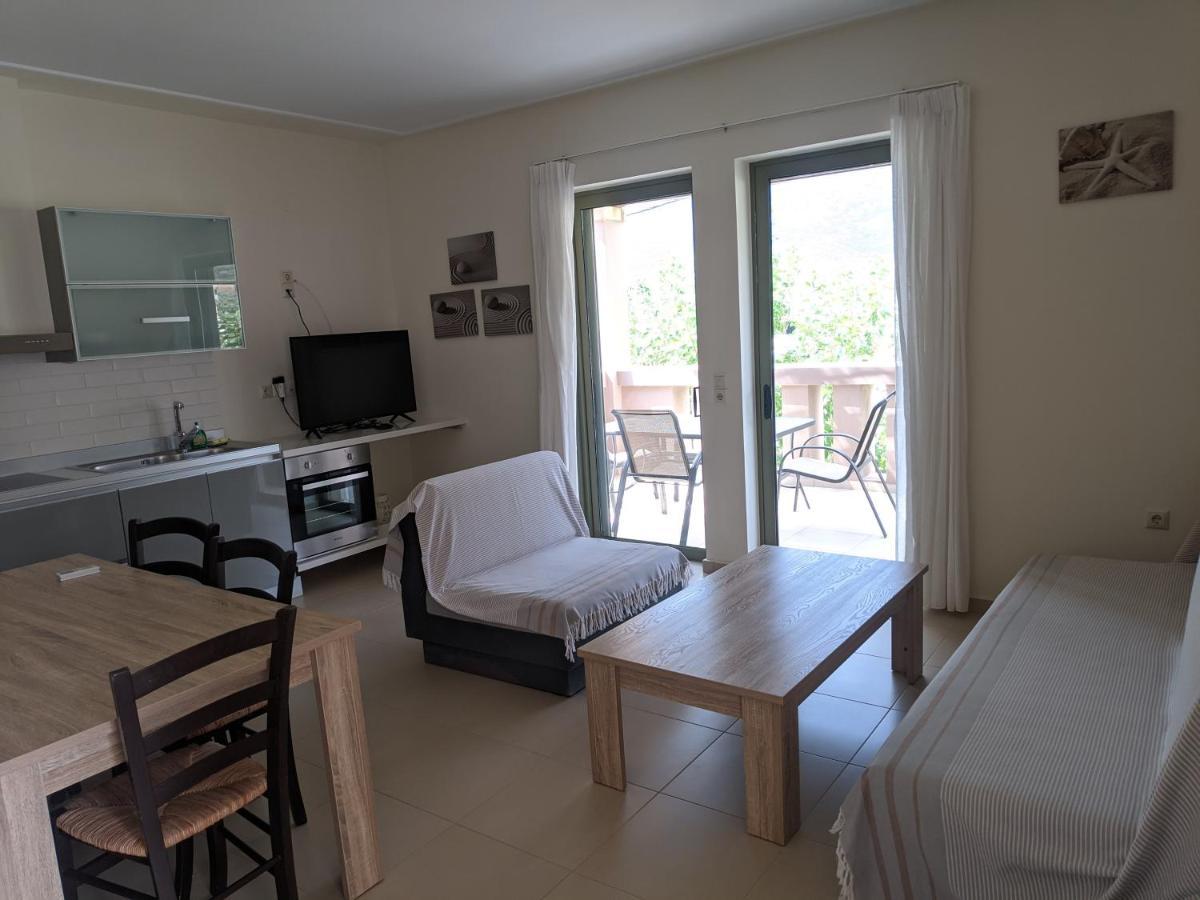 Alegria Beach Resort Αnnex Plakias Bagian luar foto